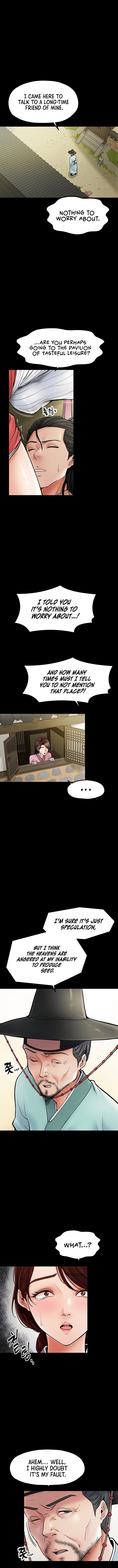 The Servant’s Story chapter 5 page 10