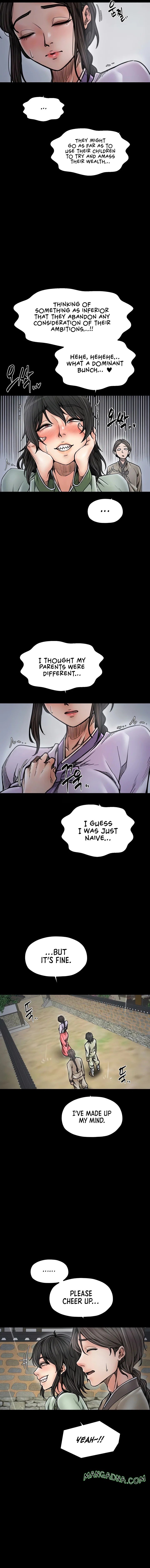 The Servant’s Story chapter 52 page 5