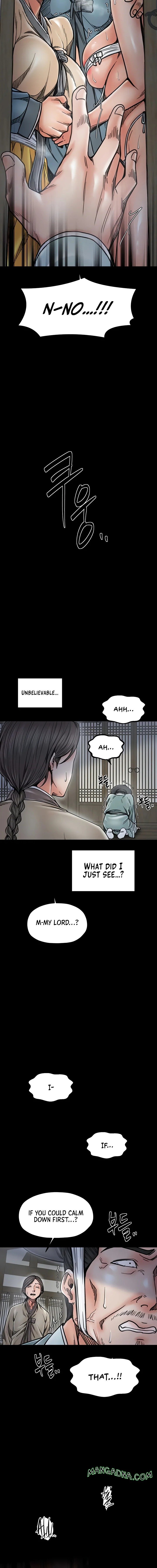 The Servant’s Story chapter 52 page 16