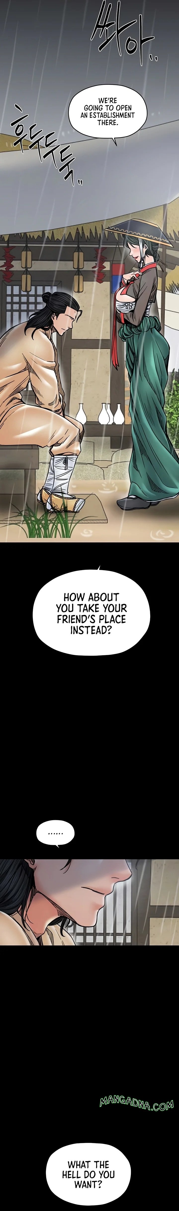 The Servant’s Story chapter 53 page 6