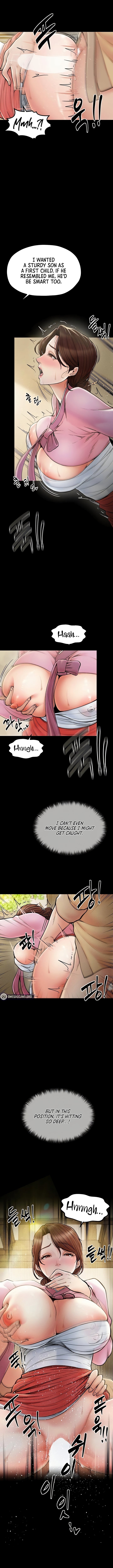 The Servant’s Story chapter 6 page 5