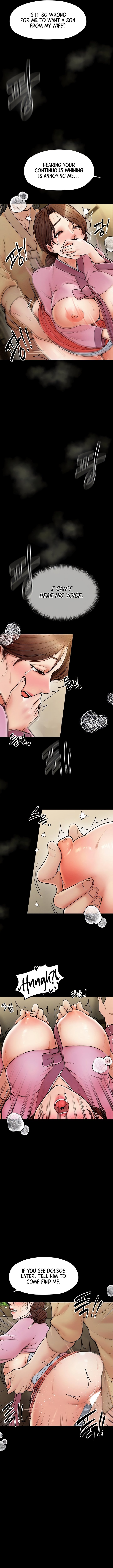 The Servant’s Story chapter 6 page 10