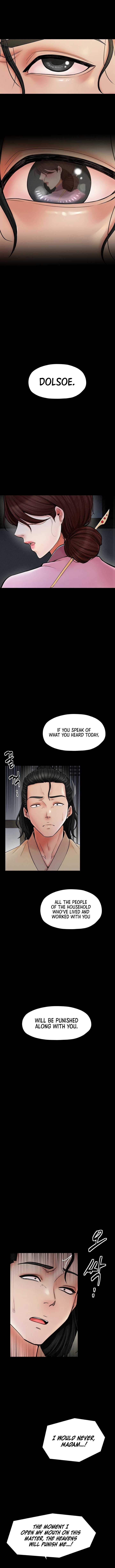 The Servant’s Story chapter 6 page 14
