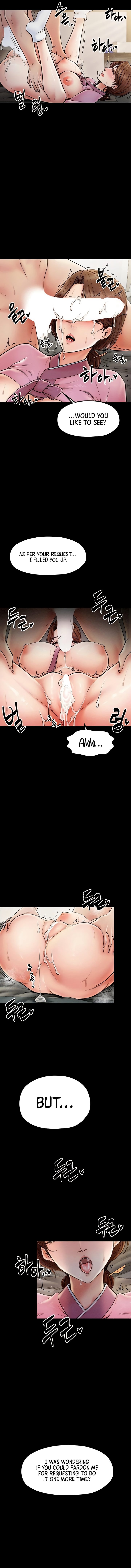 The Servant’s Story chapter 7 page 8