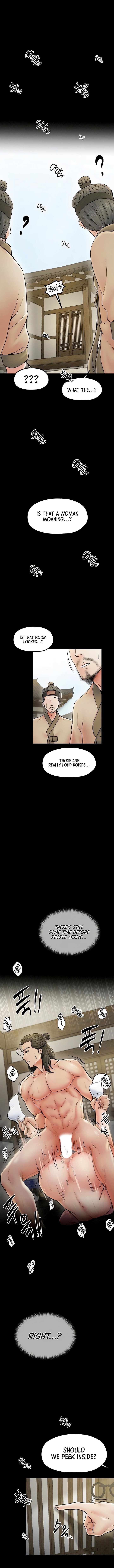 The Servant’s Story chapter 7 page 12