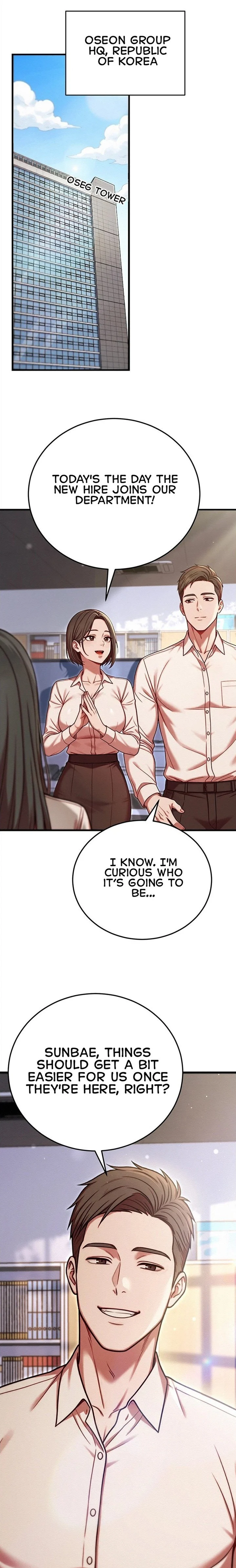 The Sex-Twitter Guy Joined My Company chapter 1 page 1