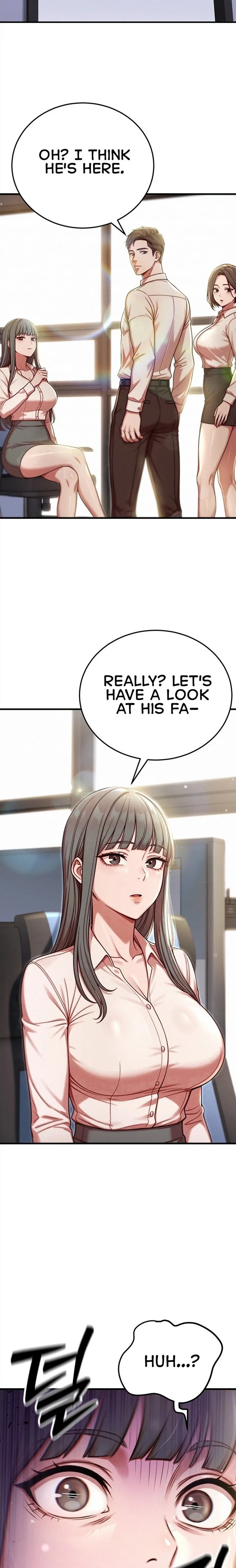 The Sex-Twitter Guy Joined My Company chapter 1 page 3