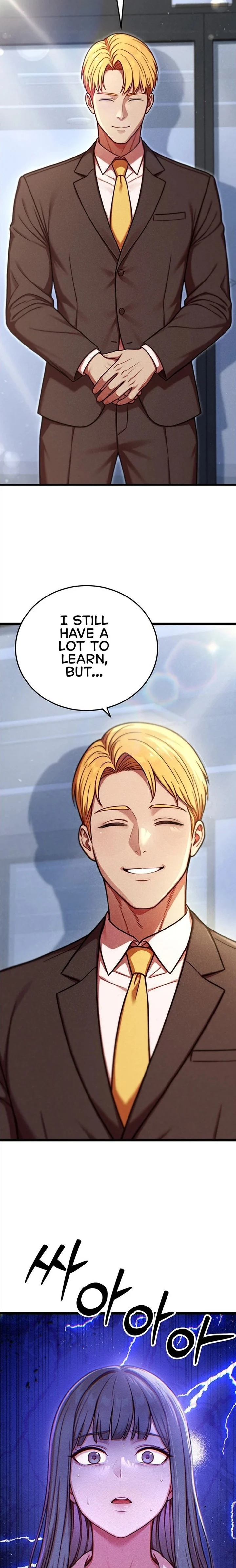 The Sex-Twitter Guy Joined My Company chapter 1 page 5