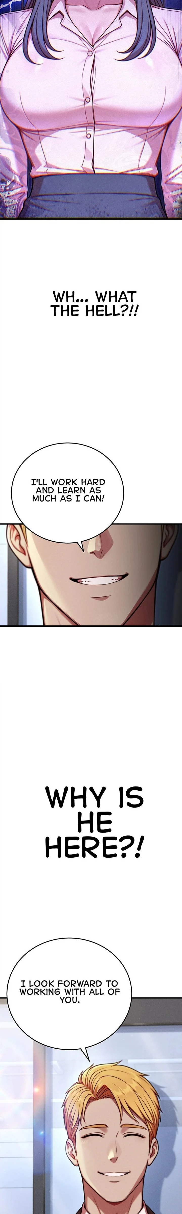 The Sex-Twitter Guy Joined My Company chapter 1 page 6