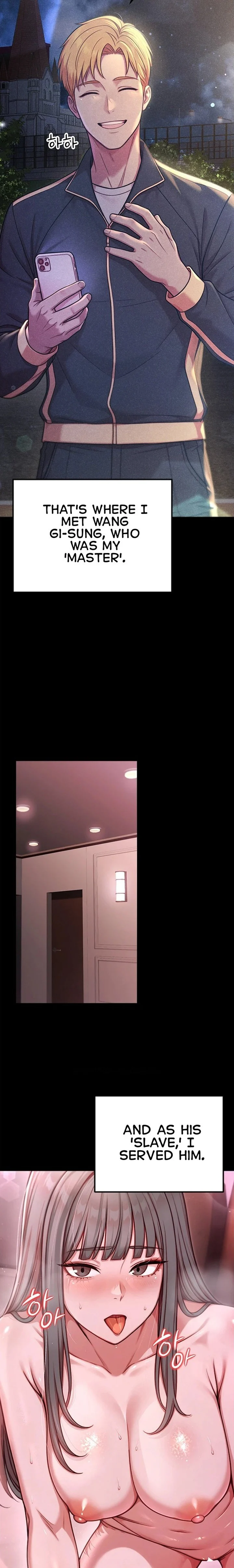 The Sex-Twitter Guy Joined My Company chapter 1 page 13