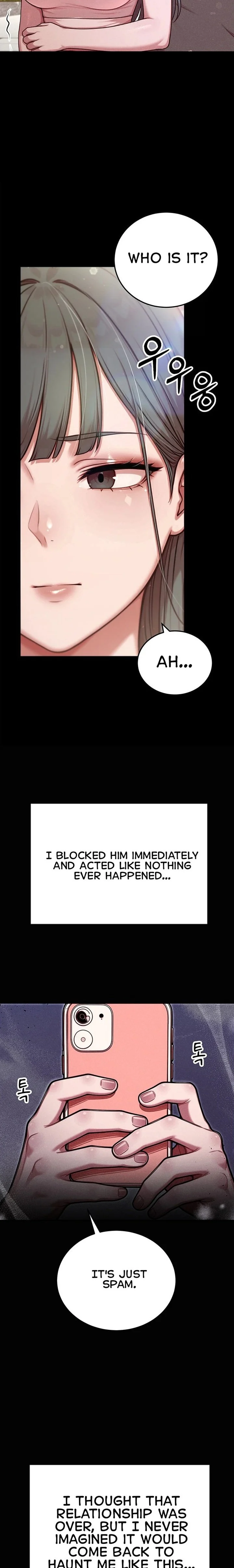The Sex-Twitter Guy Joined My Company chapter 1 page 16