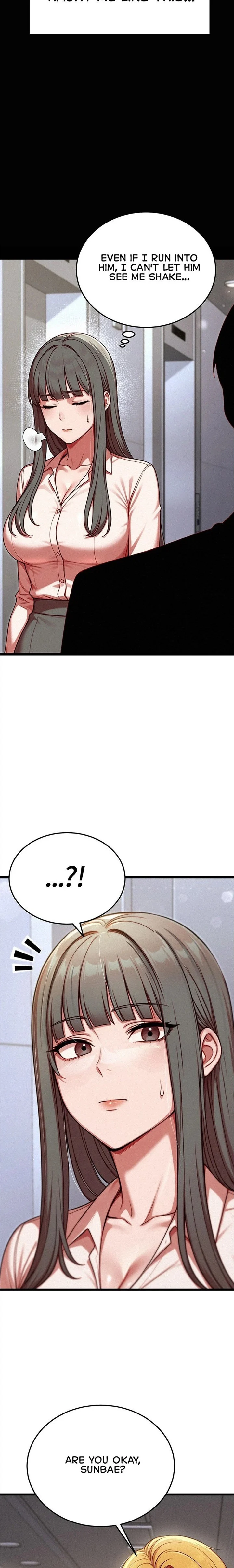 The Sex-Twitter Guy Joined My Company chapter 1 page 17