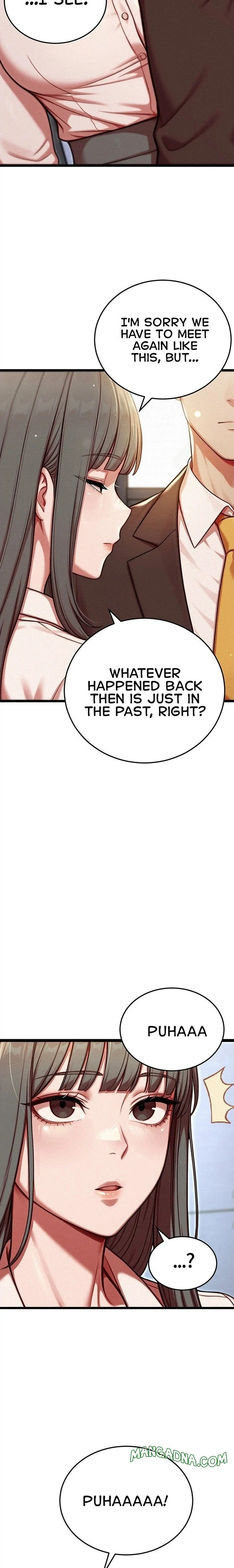 The Sex-Twitter Guy Joined My Company chapter 1 page 20