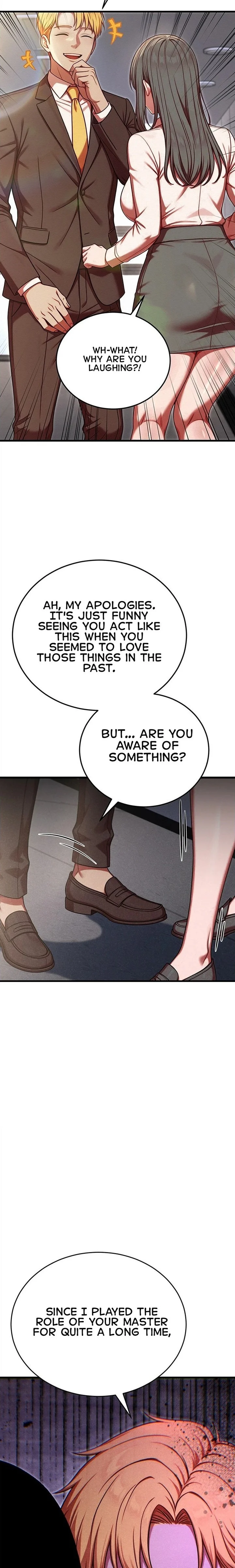 The Sex-Twitter Guy Joined My Company chapter 1 page 21