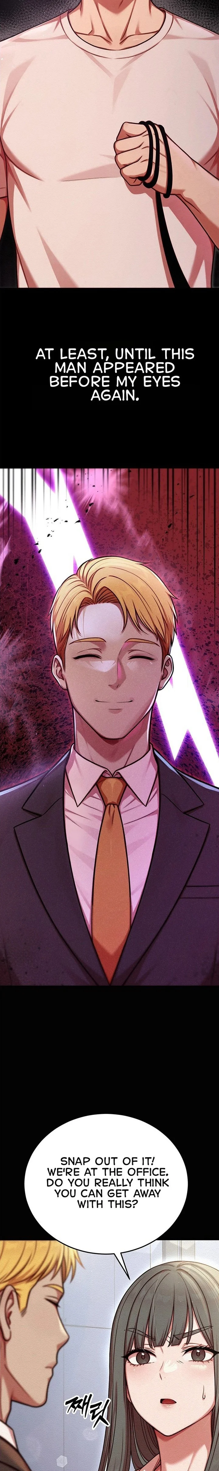 The Sex-Twitter Guy Joined My Company chapter 1 page 25