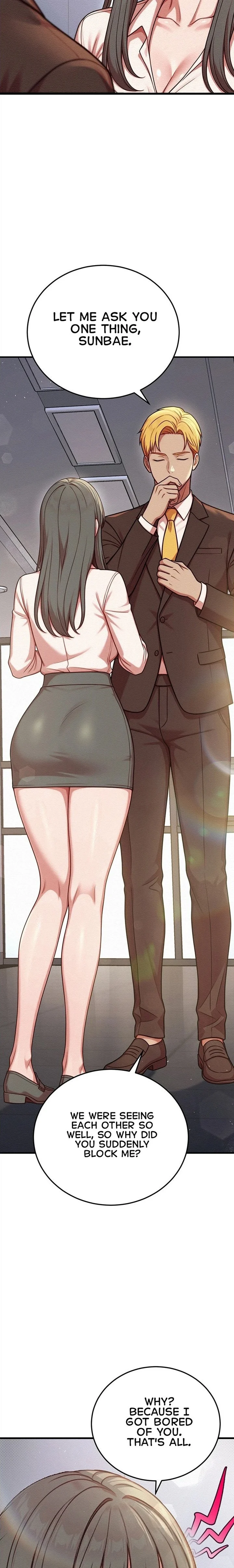 The Sex-Twitter Guy Joined My Company chapter 1 page 26
