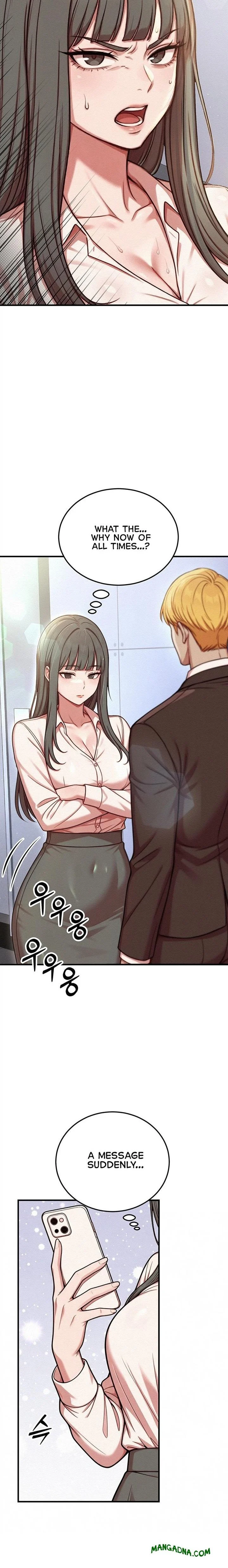 The Sex-Twitter Guy Joined My Company chapter 1 page 27