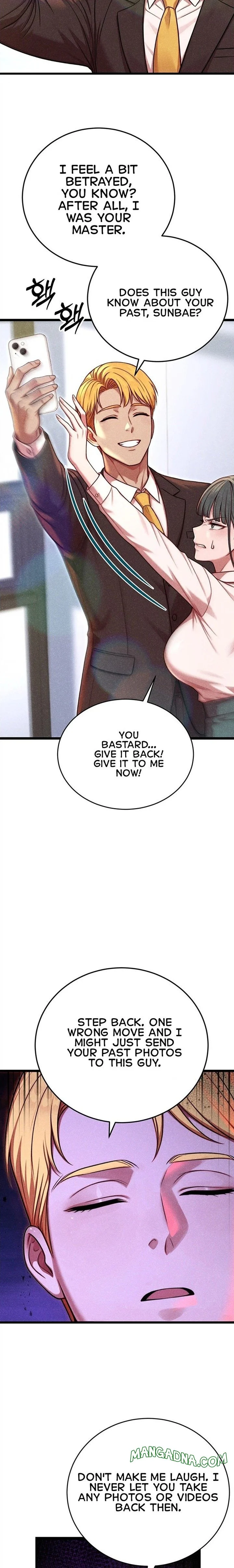The Sex-Twitter Guy Joined My Company chapter 1 page 29