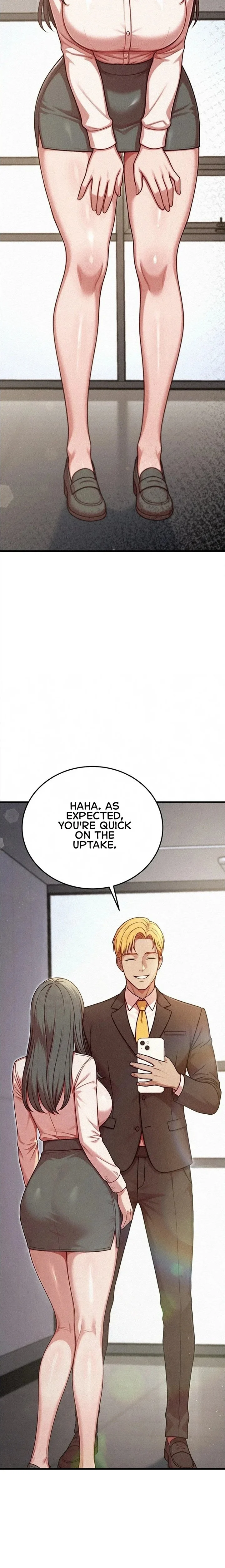 The Sex-Twitter Guy Joined My Company chapter 1 page 31
