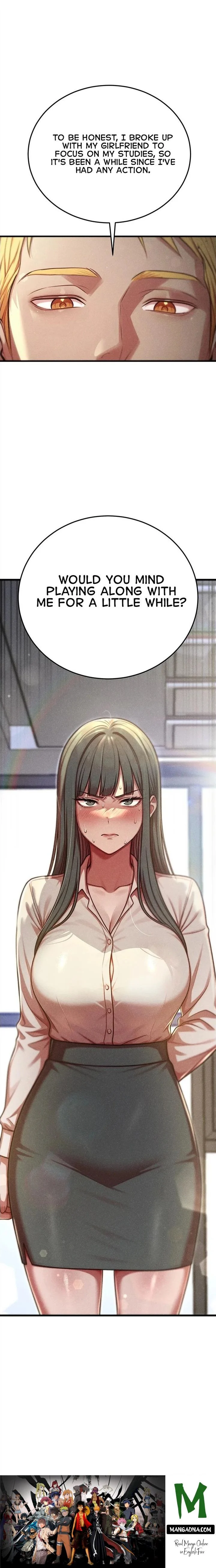 The Sex-Twitter Guy Joined My Company chapter 1 page 32