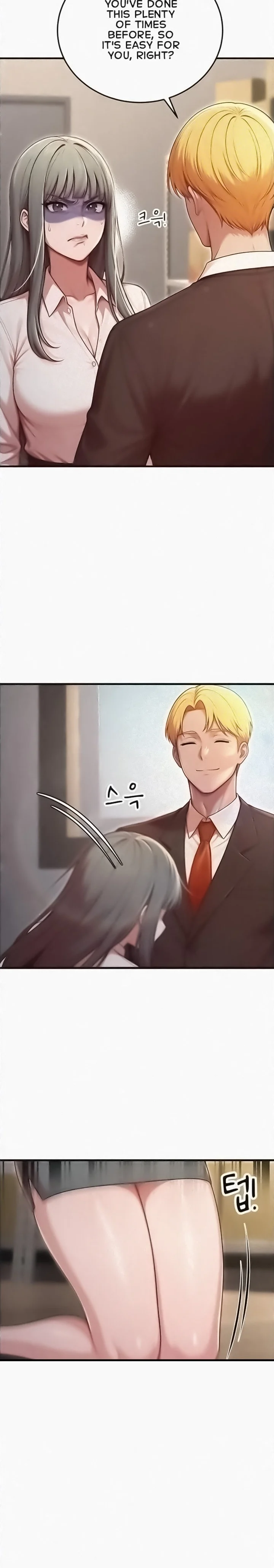 The Sex-Twitter Guy Joined My Company chapter 2 page 11