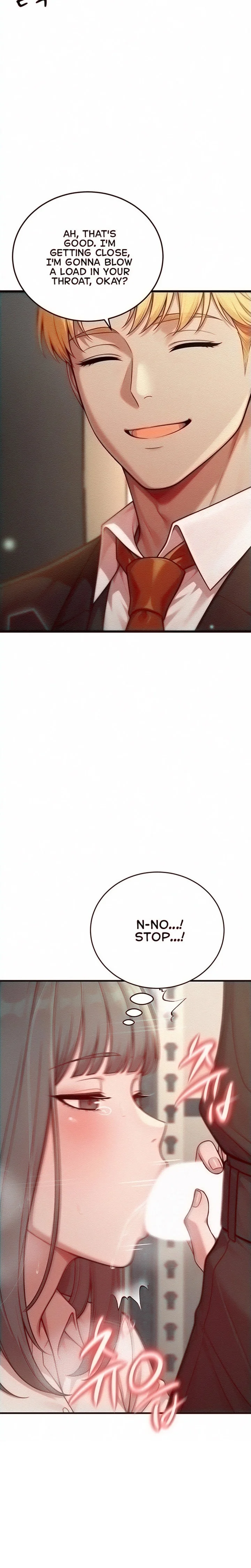 The Sex-Twitter Guy Joined My Company chapter 2 page 17