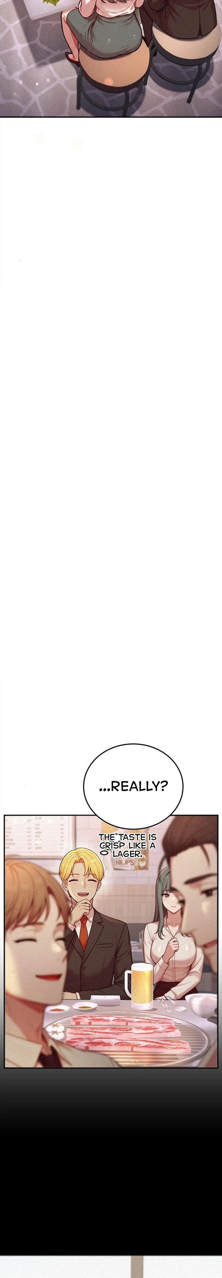 The Sex-Twitter Guy Joined My Company chapter 2 page 27