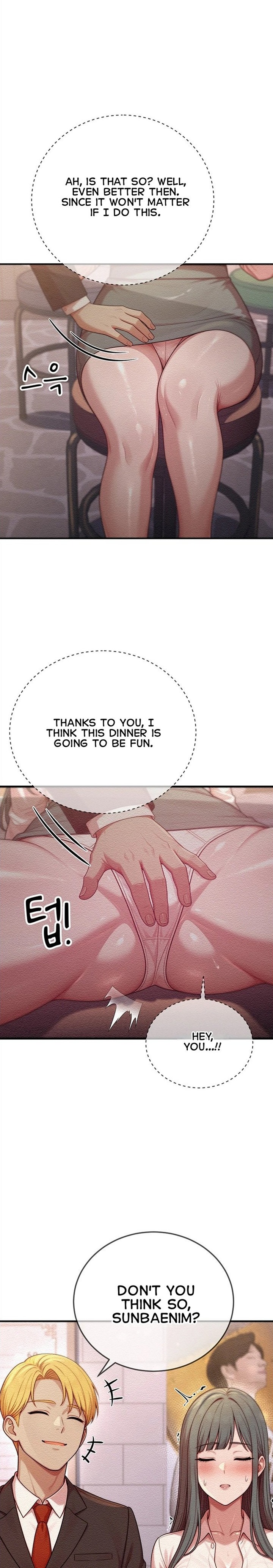 The Sex-Twitter Guy Joined My Company chapter 2 page 29