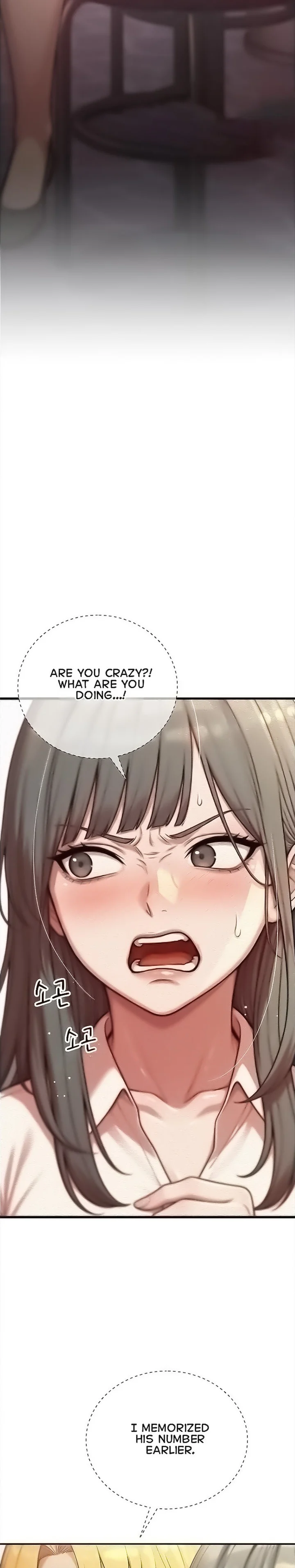 The Sex-Twitter Guy Joined My Company chapter 2 page 32