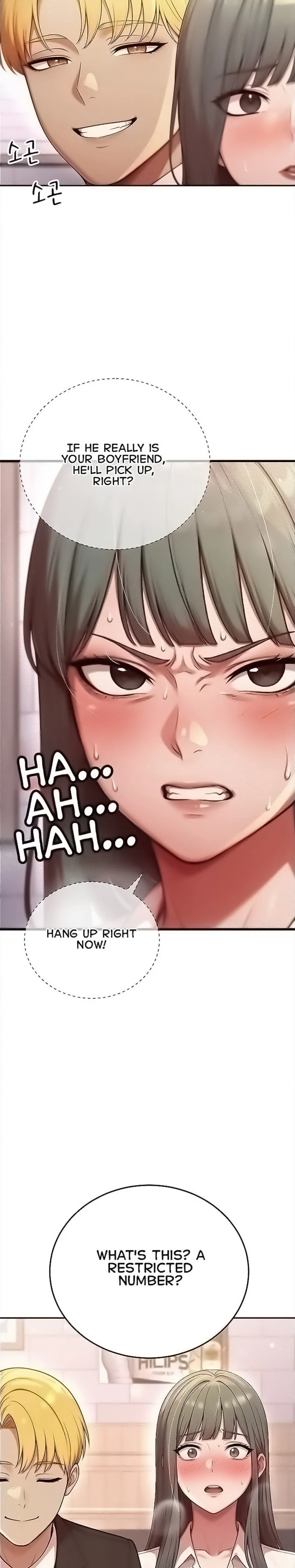 The Sex-Twitter Guy Joined My Company chapter 2 page 33