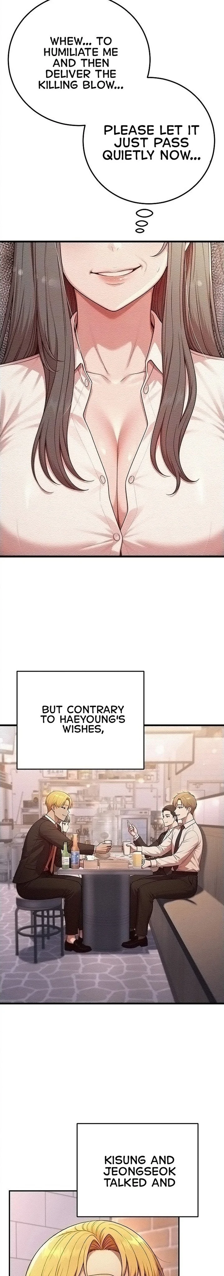 The Sex-Twitter Guy Joined My Company chapter 3 page 4