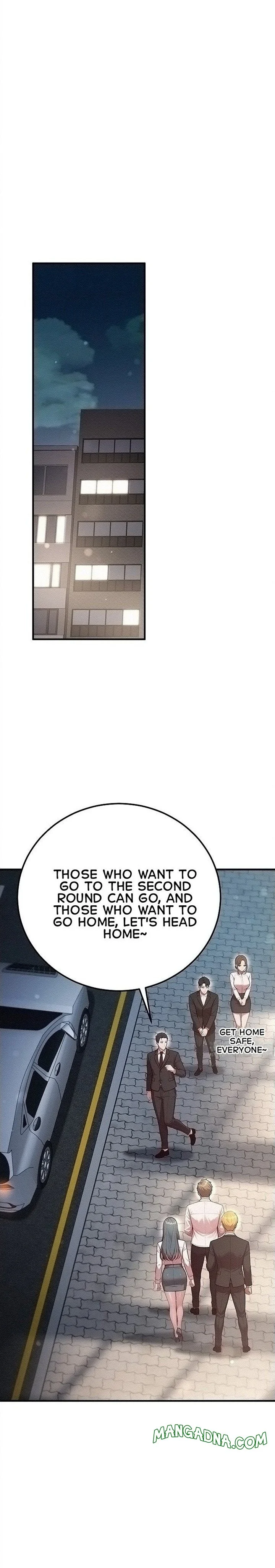The Sex-Twitter Guy Joined My Company chapter 3 page 6