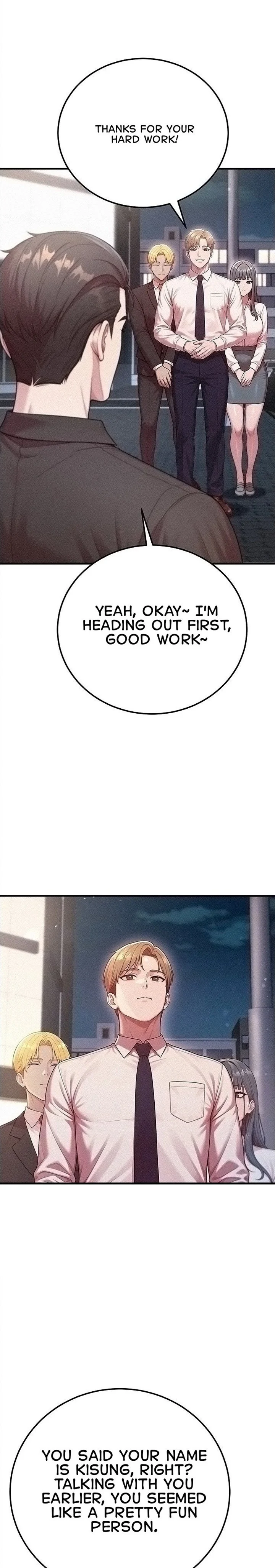 The Sex-Twitter Guy Joined My Company chapter 3 page 7