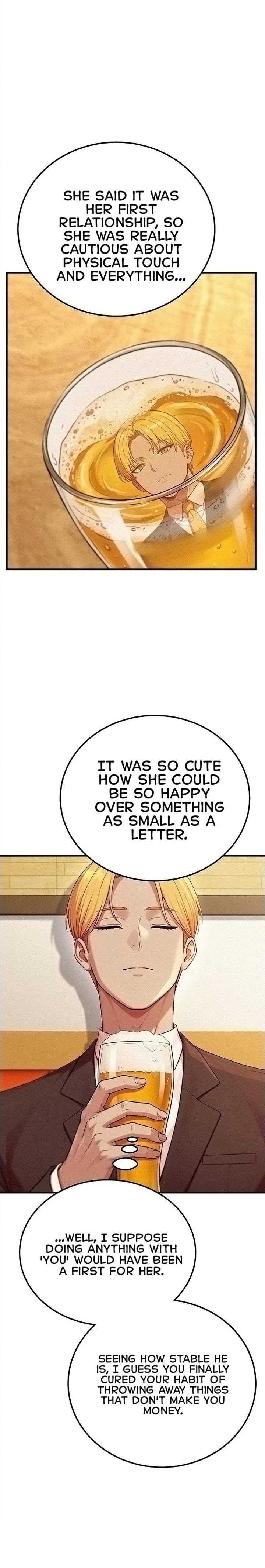 The Sex-Twitter Guy Joined My Company chapter 3 page 16