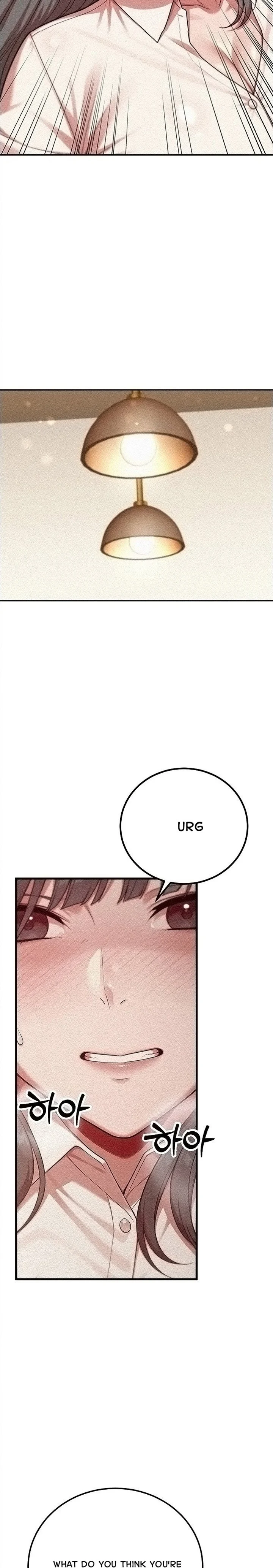 The Sex-Twitter Guy Joined My Company chapter 3 page 26