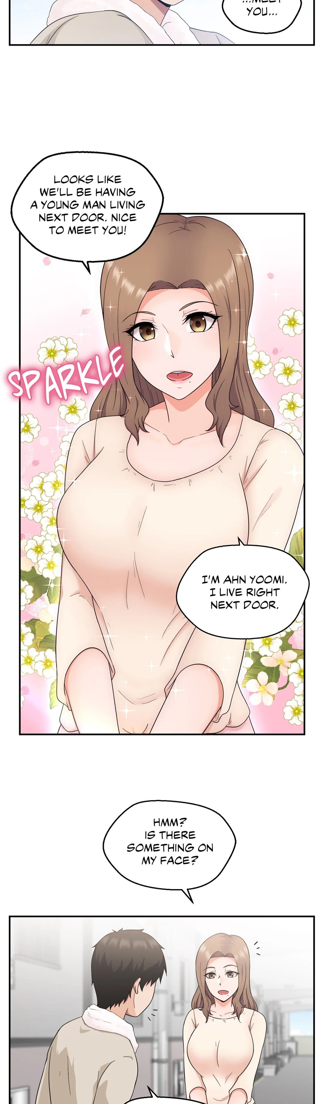 The Sexy Alien Next Door chapter 1 page 11