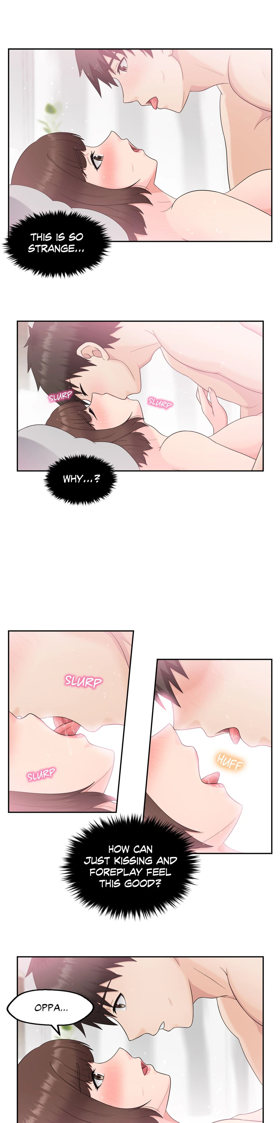 The Sexy Alien Next Door chapter 10 page 4