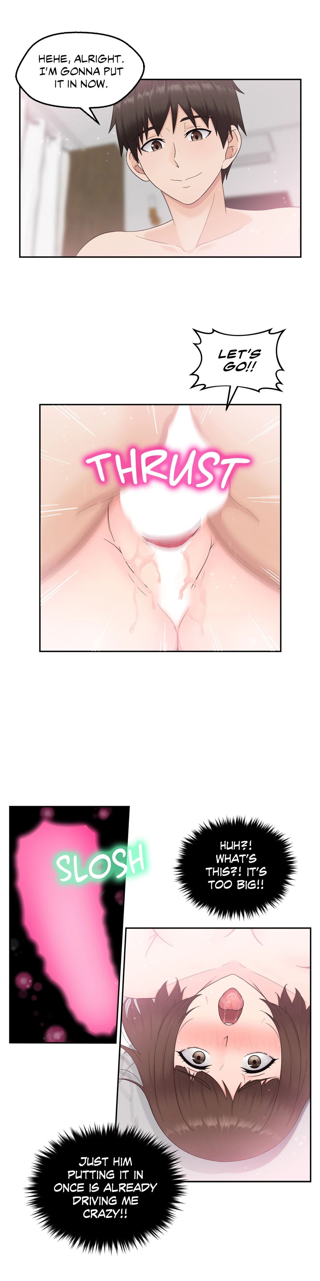 The Sexy Alien Next Door chapter 10 page 6