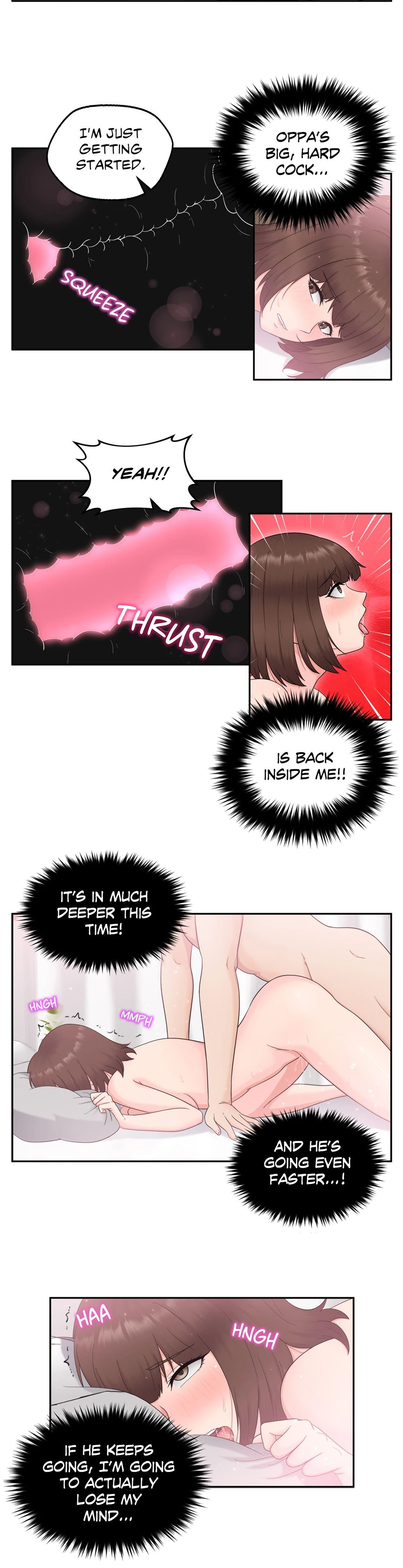 The Sexy Alien Next Door chapter 10 page 12