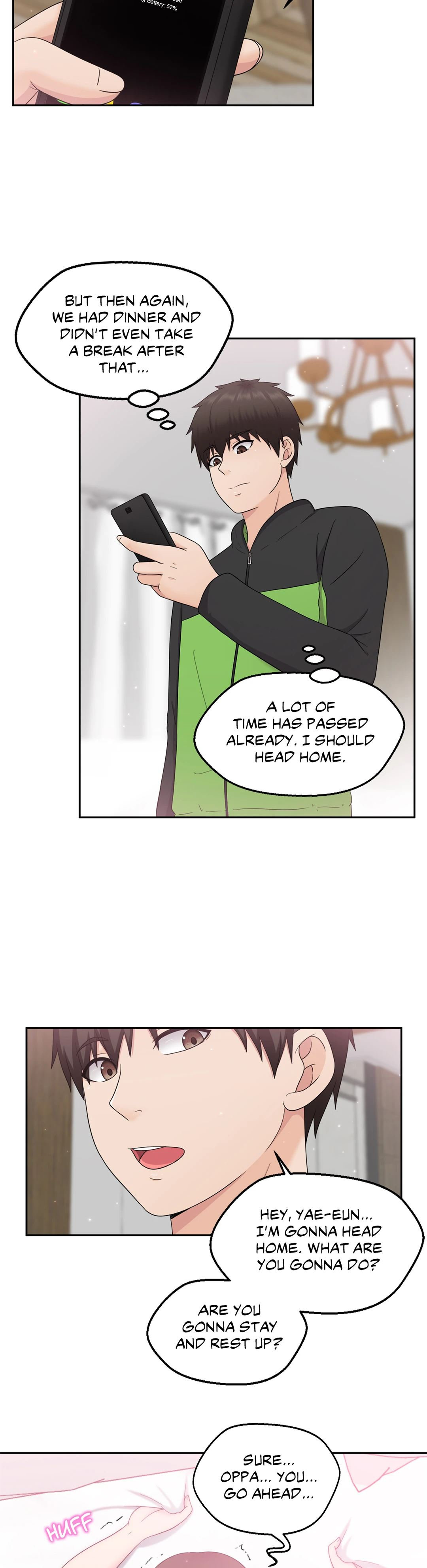 The Sexy Alien Next Door chapter 10 page 20