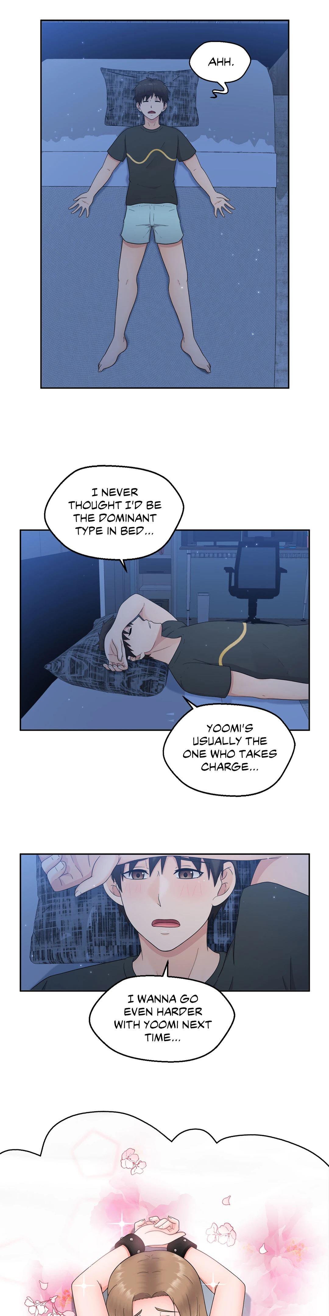 The Sexy Alien Next Door chapter 11 page 4
