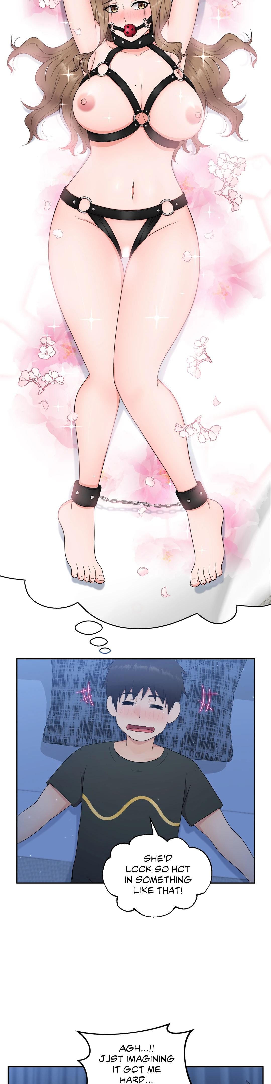 The Sexy Alien Next Door chapter 11 page 5
