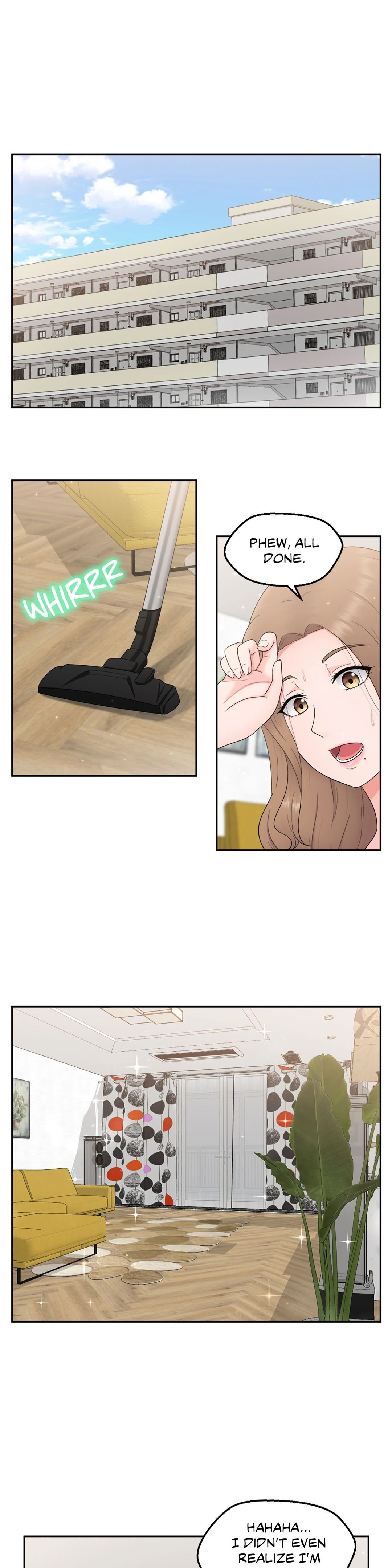 The Sexy Alien Next Door chapter 11 page 7