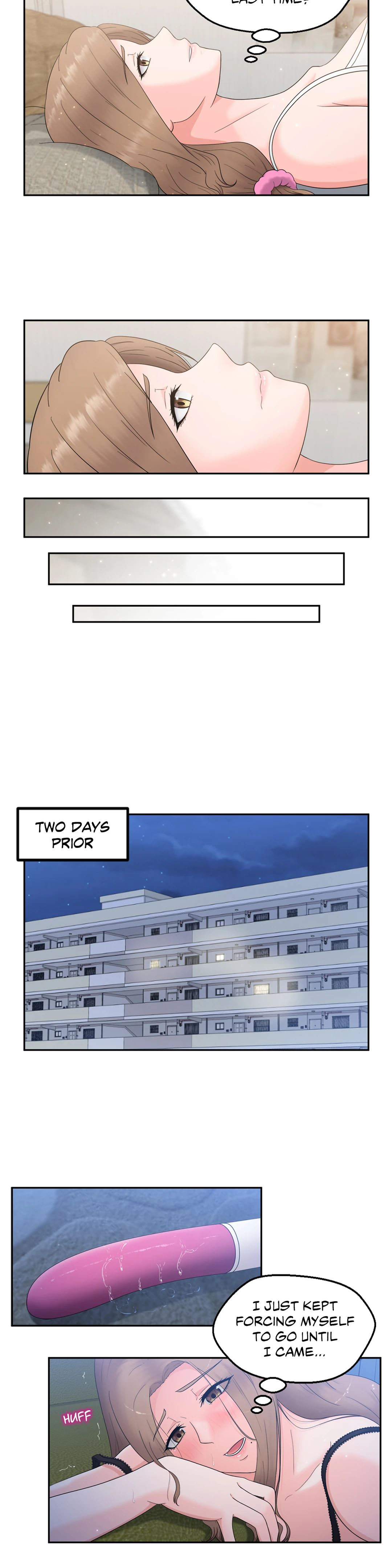 The Sexy Alien Next Door chapter 11 page 9