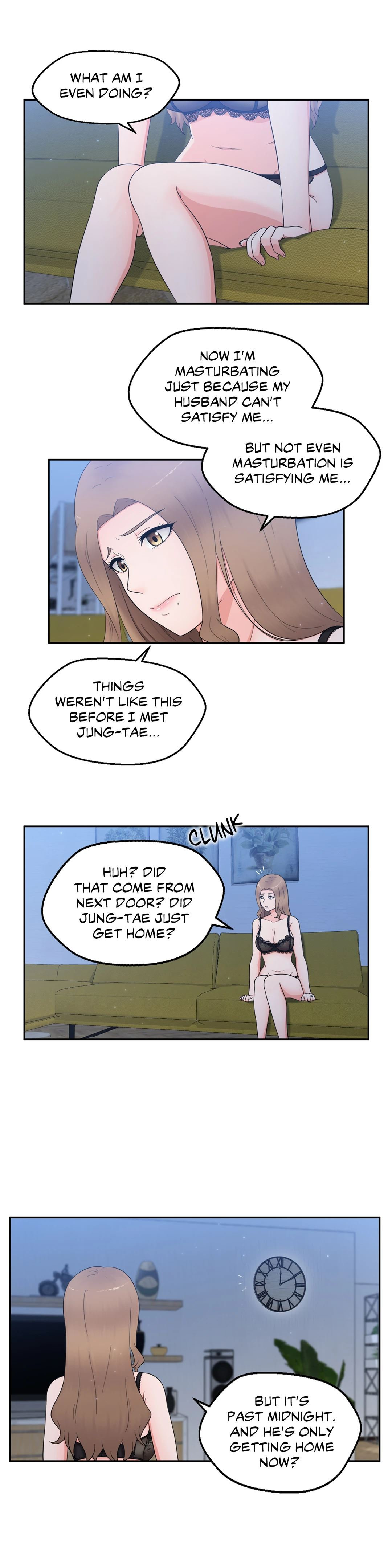 The Sexy Alien Next Door chapter 11 page 10