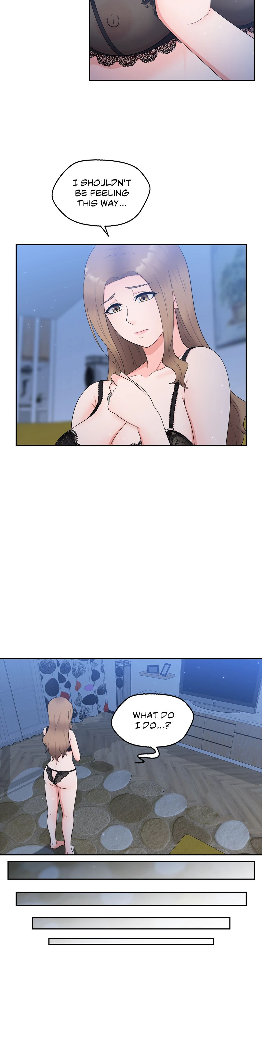 The Sexy Alien Next Door chapter 11 page 12