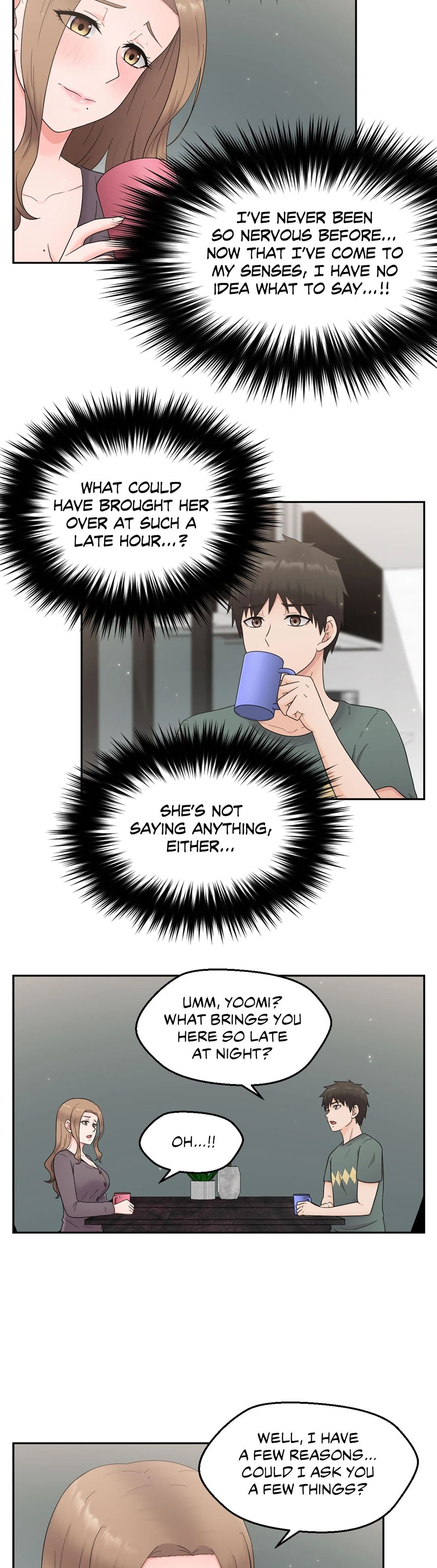 The Sexy Alien Next Door chapter 12 page 2