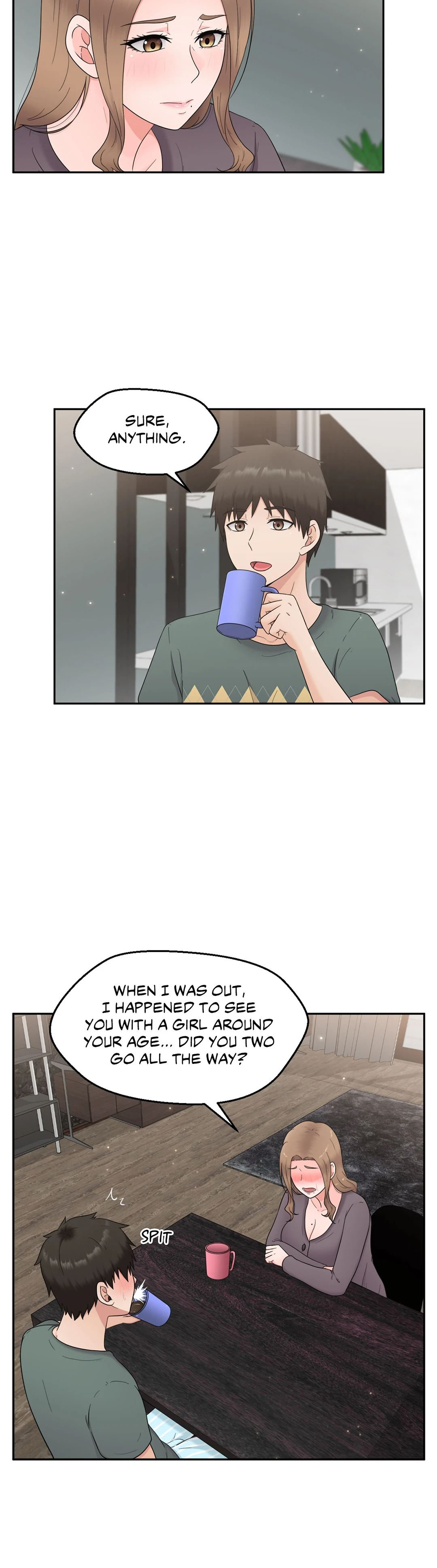 The Sexy Alien Next Door chapter 12 page 3
