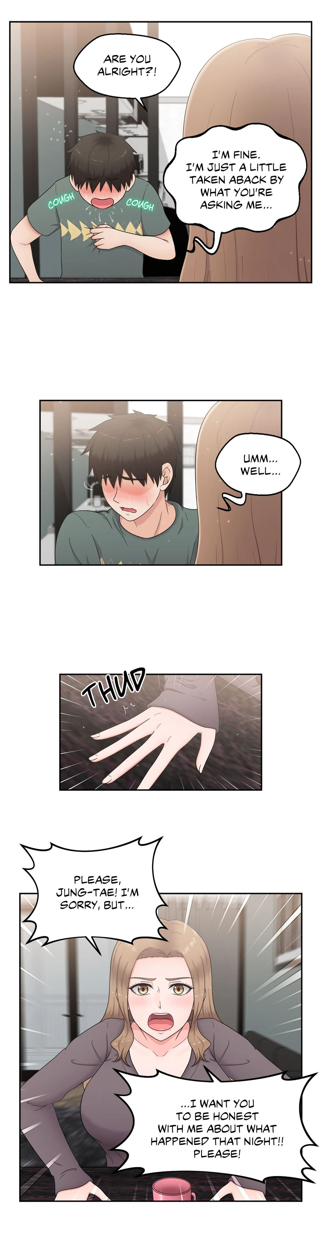 The Sexy Alien Next Door chapter 12 page 4