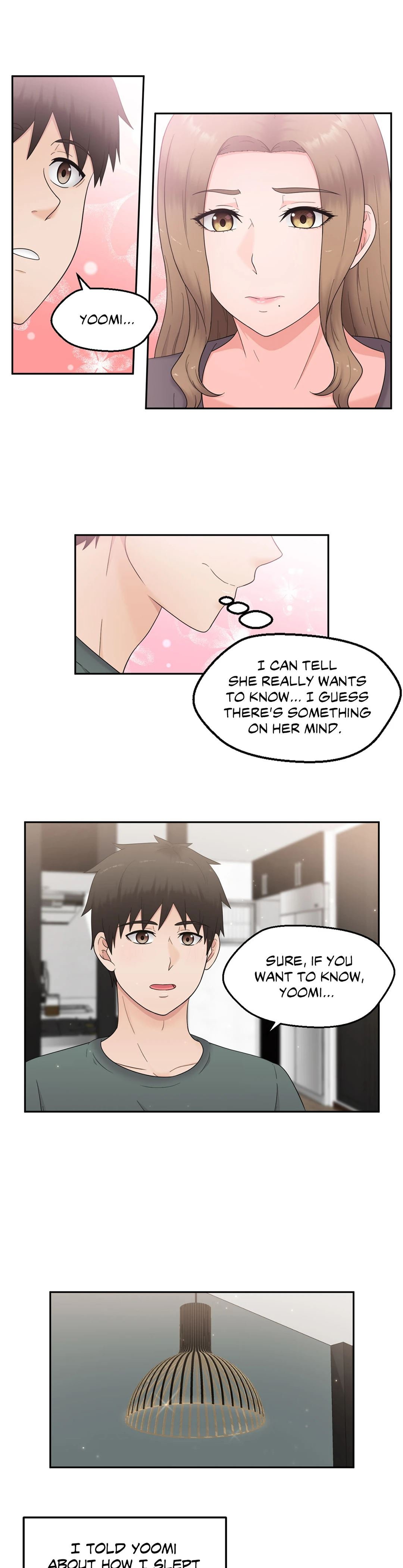 The Sexy Alien Next Door chapter 12 page 5